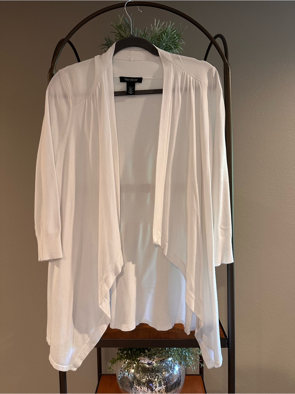 White House Black Market Cardigan